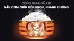 Nồi cơm điện nắp gài Sharp 1.8 lít KS-183TJV-CR